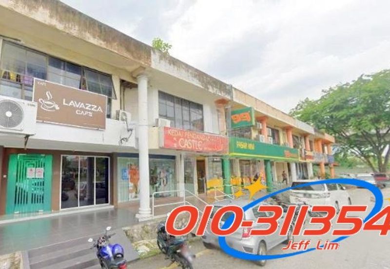 Bandar Sri Damansara