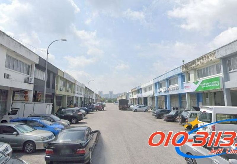 Taman Perindustrian USJ 1