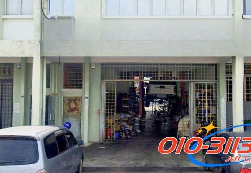 Taman Perindustrian USJ 1