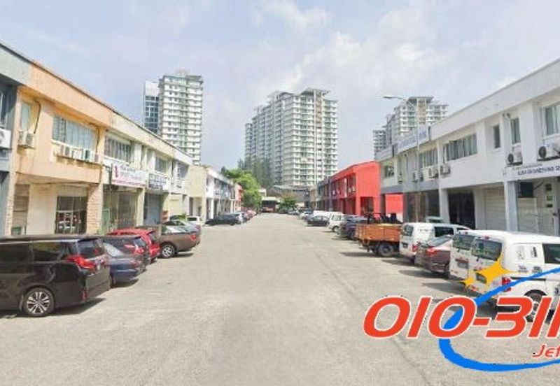 Taman Perindustrian USJ 1