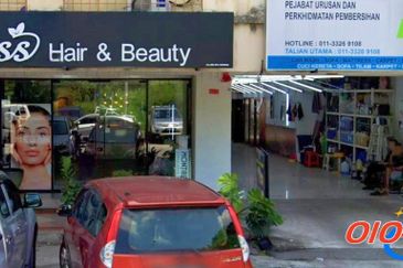 Pusat Bandar Puchong