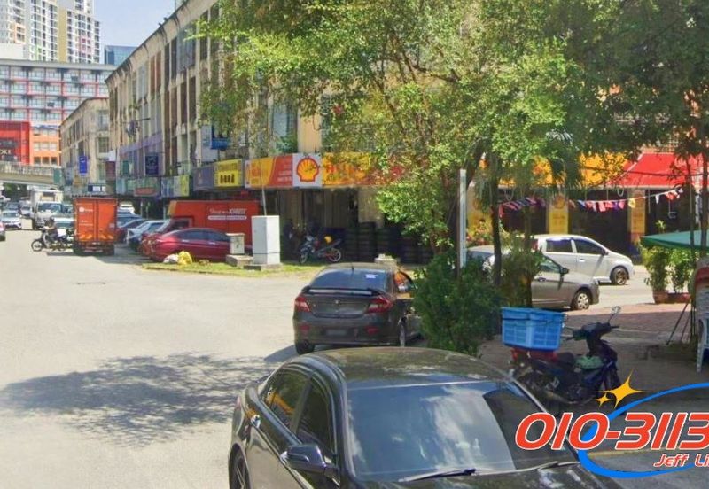 Pusat Bandar Puchong