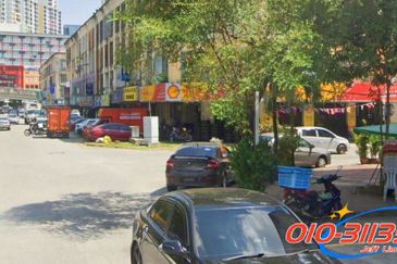 Pusat Bandar Puchong