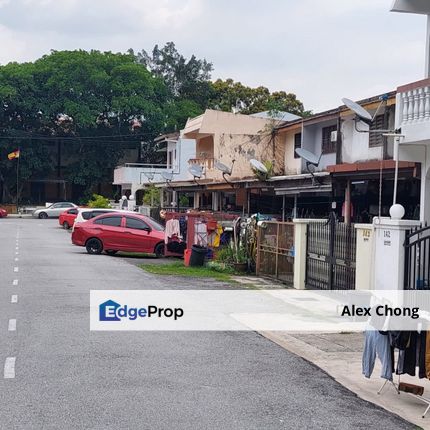 Taman bidara selayang 2 story house, Selangor, Selayang