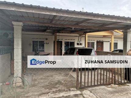 RUMAH TERES SETINGKAT TAMAN PULAI IDAMAN, PAYA PULAI TEMERLOH   , Pahang, Temerloh