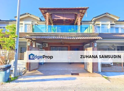 Double Storey Taman Lipis Impian Kuala Lipis Pahang  , Pahang, Kuala Lipis