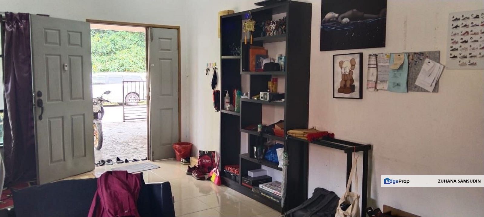 Rumah Semi-D, Meraga Beris, Kijal Kemaman - Fully furnished (Belakang Restoran Cahaya Mesra Kijal )   , Terengganu, Kijal