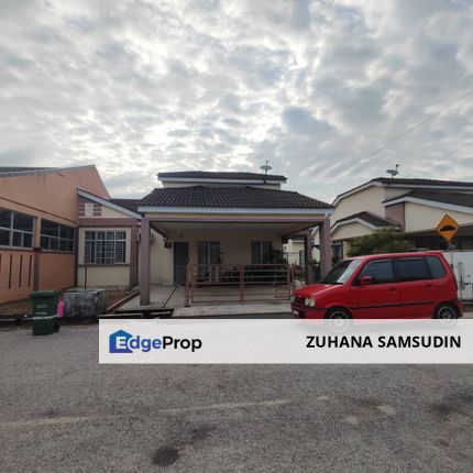 SEMI D  TAMAN INDERA SEMPURNA KUANTAN , Pahang, Kuantan