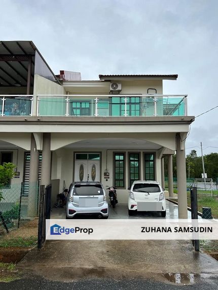 Kuala Lumpur | Lakeville Residence (Mahsing) at Taman Wahyu For Sale , Kuala Lumpur, Jalan Ipoh