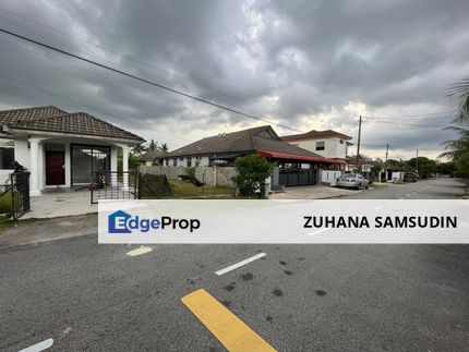 Banglo Setingkat Taman Sungai Isap Damai Kuantan , Pahang, Kuantan