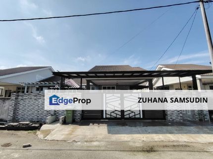 CANTIK ✨ 😍 RENOVATED✅ Semi-D Setingkat Taman Bukit Rangin Perdana 2 Kuantan  , Pahang, Kuantan