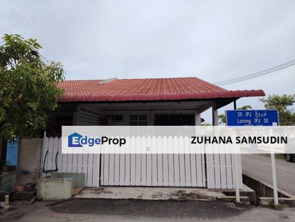 TERES SETINGKAT INDERAPURA JAYA UNTUK DIJUAL(PARTLY FURNISHED)   , Pahang, Kuantan