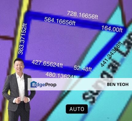 Limited lot !! Worth to own !!! Telok Panglima Garang zone Heavy land for sale, Selangor, Telok Panglima Garang