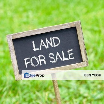 Kampung Seri Cheeding 5acre zone Industrial land for sale , Selangor, Banting