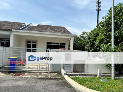 Taman Baiduri, Banting Single Storey Terrace House for Sale  , Selangor, Banting