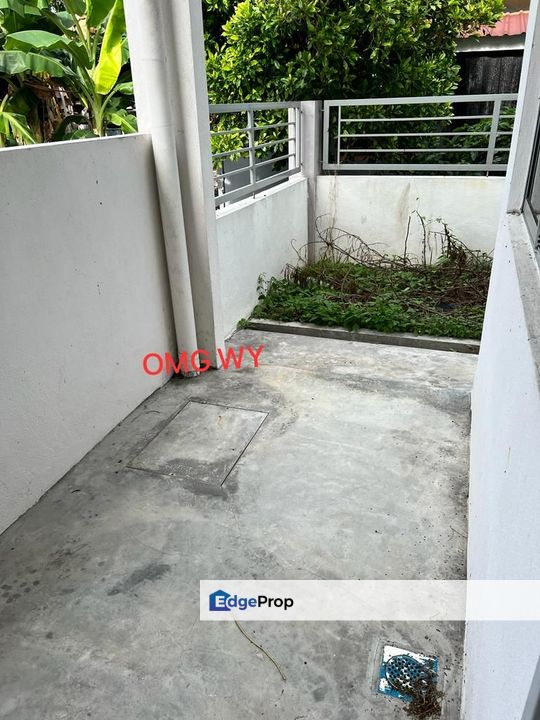 Taman Baiduri, Banting Single Storey Terrace House for Sale  , Selangor, Banting