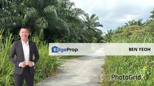 Only the 1piece! Grab it fast Below market value! Higher visibility from SKVE Highway!! Telok Panglima Garang 9.912acre zone Industrial land for sale , Selangor, Telok Panglima Garang