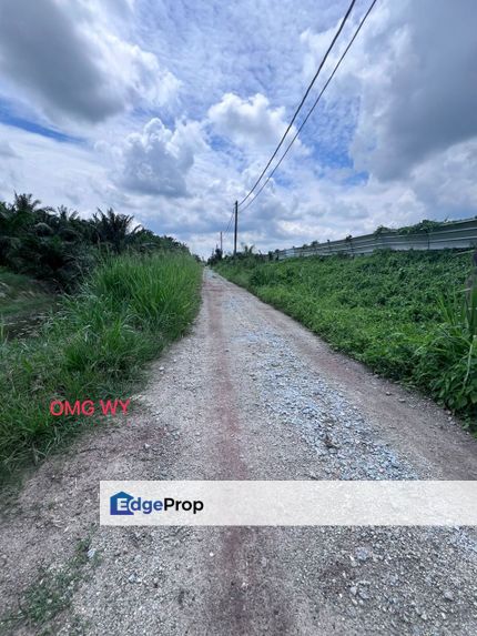 Agricultural Land @ Telok Mengkuang, Kuala Langat for Sale, Selangor, Klang