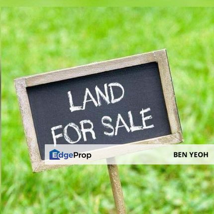 Higher visibility!! 10.52acre zoning Industrial land for sale , Selangor, Banting