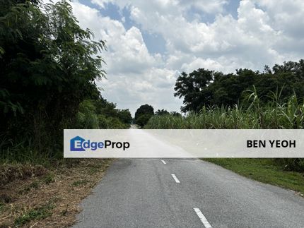 Jenjarom 2.5acre zone Industrial land for sale , Selangor, Jenjarom