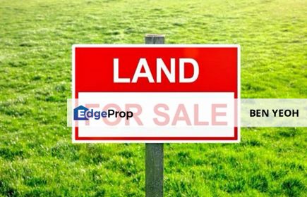 Super Below market value, 2acre Telok Panglima Garang land for sale , Selangor, Jenjarom