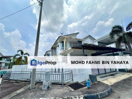 Double Storey Semi D, Taman Seri Akasia, Kubang Semang, Bukit Mertajam Penang For Sale, Penang, Kubang Semang