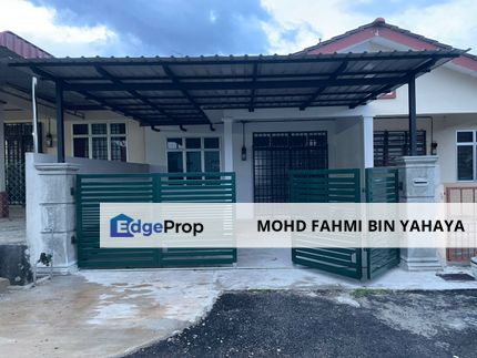 Single Storey Terrace, Zon Kemboja, Spice Village, Bandar Amanjaya Sg Petani For Sale, Kedah, Sungai Petani