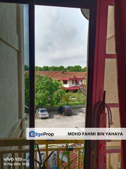 Apartment Pesona, Taman Pauh Jaya, Perai Penang, Penang, Prai