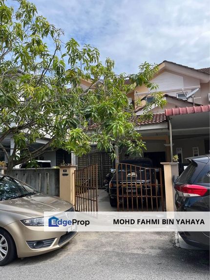 Double Storey Terrace, Taman Sutera Prima, Seberang Jaya, Penang, Penang, Seberang Perai