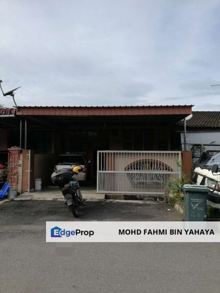 Singl Storey Terrace, Taman Sg Kob, Karangan, Kulim For Sale, Kedah, Karangan