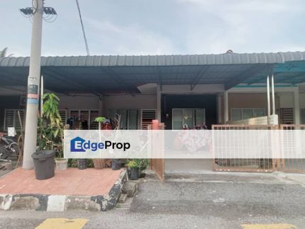 Single Storey Terrace, Taman Halaman Indah, Sg Jawi, Penang, Penang, Sungai Jawi