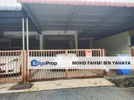 Single Storey Terrace, Taman Murni, Gurun Kedah, Kedah, Gurun