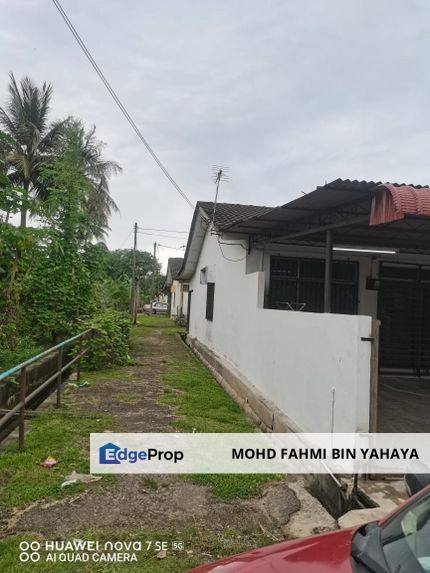 Single Storey Terrace Endlot, Taman Sejati Indah, Sg Petani FOR SALE, Kedah, Sungai Petani