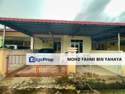 Single Storey Terrace, Zon Mawar, Ambangan Height, Sg Petani, Kedah FOR SALE, Kedah, Sungai Petani