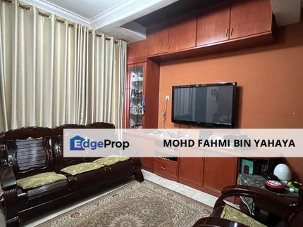 Double Storey Terrace, Taman Sri Aceh, Nibong Tebal, Penang FOR SALE, Penang, Nibong Tebal