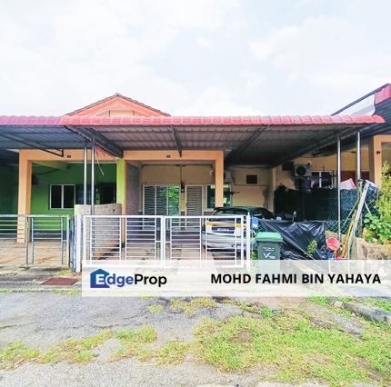 Single Storey Terrace, Bandar Puteri Jaya, Sg Petani, Kedah For Sale, Kedah, Sungai Petani