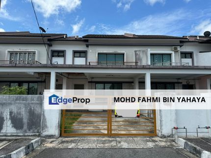 Double Storey Terrace, Casa Moderna, Bandar Putra Bertam, Penang FOR SALE, Penang, Bertam