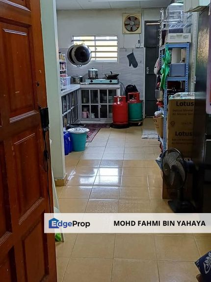 Single Storey Terrace, Taman Penaga SPU, Penang, Penang, Penaga