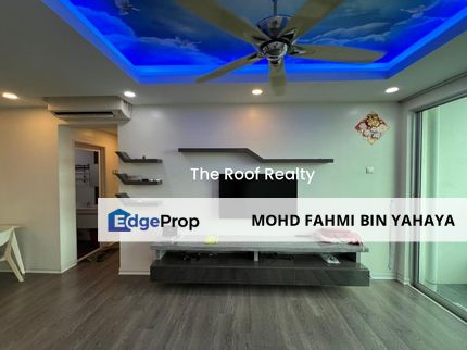 Apartment Pinang Laguna, Bukit Mertajam, Penang FOR SALE, Penang, Seberang Perai