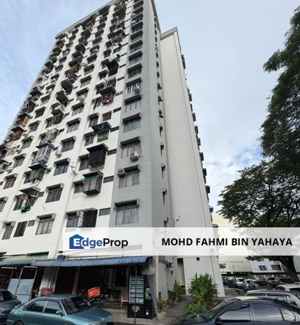 Flat Taman Bukit Jambul, Bayan Lepas, Penang, Penang, Bukit Jambul