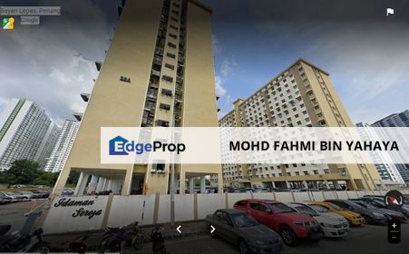 Apartment Idaman Seroja, Sg Ara, Bayan Lepas, Penang FOR SALE, Penang, Bayan Lepas