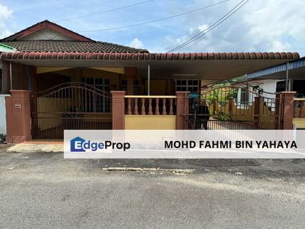 Single Storey Semi D, Taman Machang Manis, Bukit Mertajam Penang, Penang, Bukit Mertajam