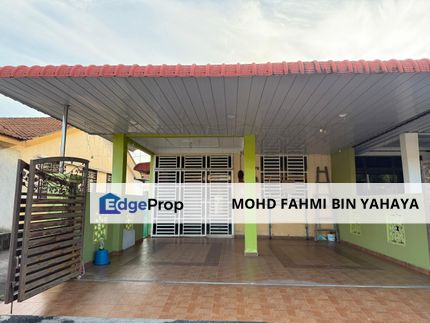 Single Storey Terrace, Bandar Seri Astana Fasa E, Sg Petani Kedah FOR SALE, Kedah, Sungai Petani