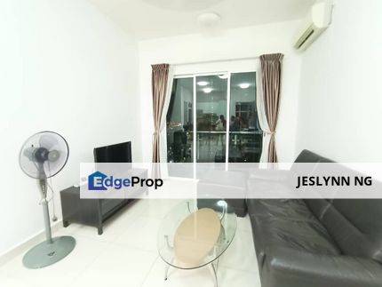 Corner unit - Skysuites @ Meldrum Hills, Johor, Johor Bahru