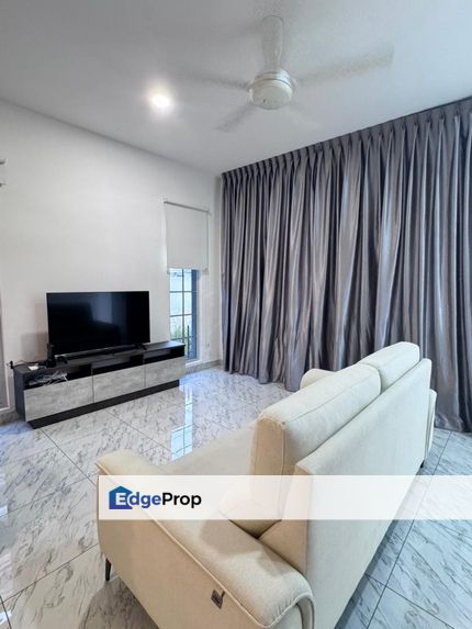 Fully furnished , Johor, Johor Bahru