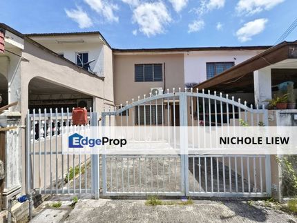 (FULL LOAN + MRT STATION) 2 STOREY @ TAMAN ZAMRUD, KAJANG, Selangor, Kajang