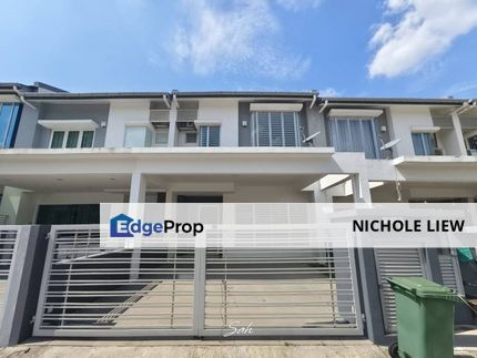 (CHEAPEST + MOVE IN CONDITION) 2 STOREY @ TROPICANA HEIGHTS, Selangor, Kajang