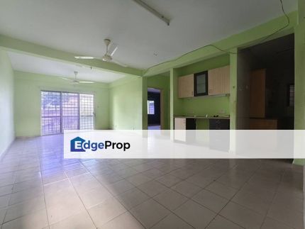 (FULL LOAN + 1ST FLOOR UNIT) ANGGERIK VILLA APARTMENT, Selangor, Semenyih