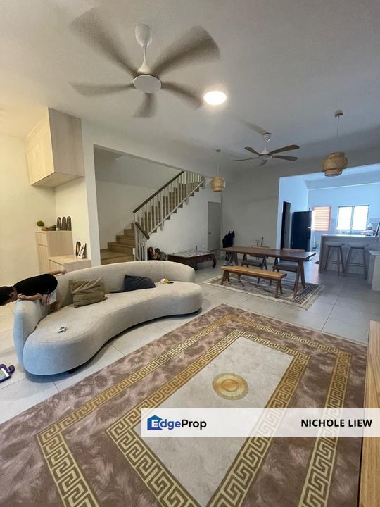 (RENOVATED) 2 STOREY @ SETIA ECOHILL, SEMENYIH, Selangor, Semenyih