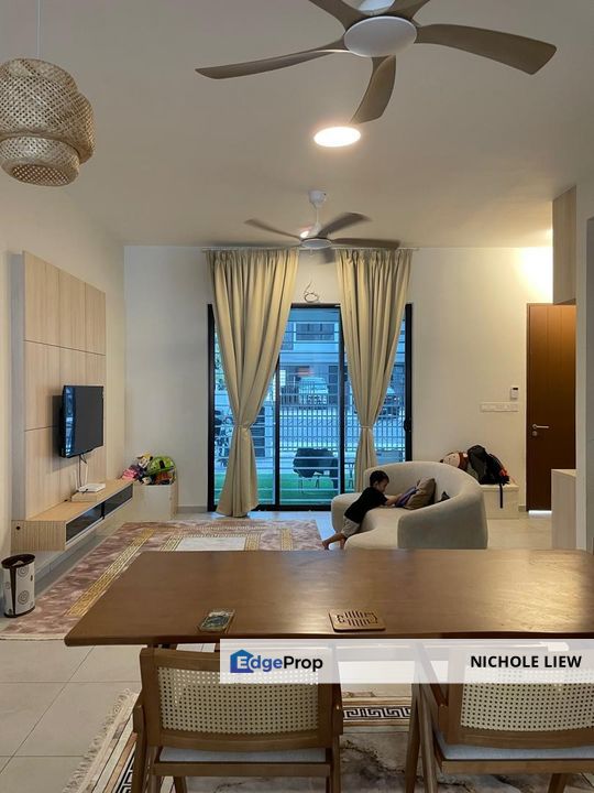 (RENOVATED) 2 STOREY @ SETIA ECOHILL, SEMENYIH, Selangor, Semenyih